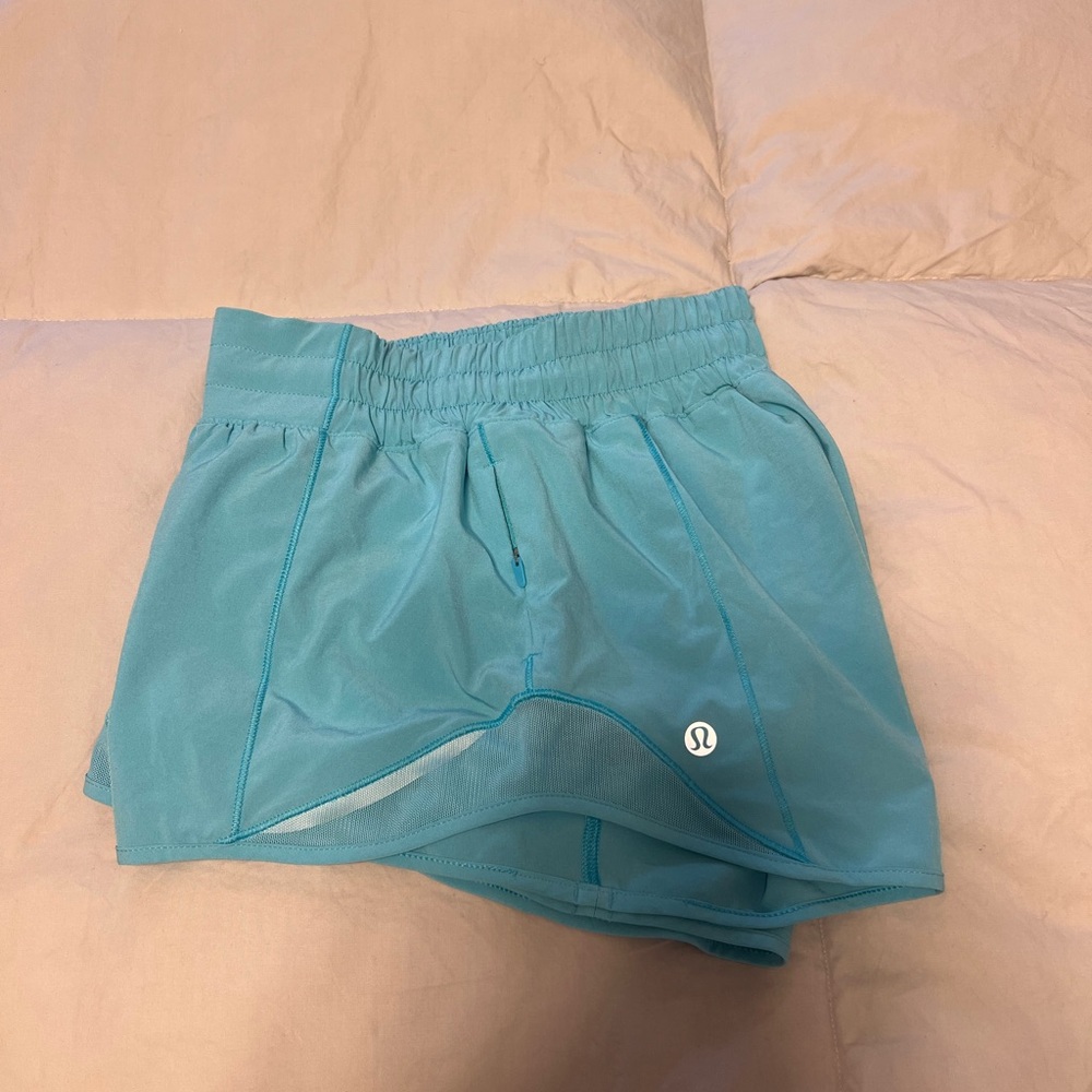 Lululemon Hotty Hot Shorts